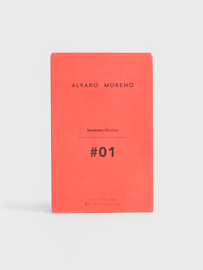 PERFUME BREEZE #01 ROJO