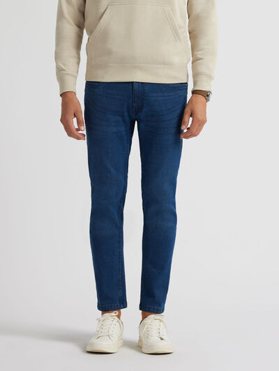 DENIM STARK SLIM AZUL