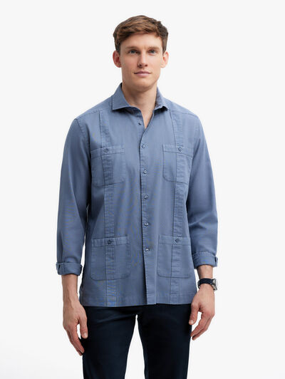 CUBANA LINO GD AZUL