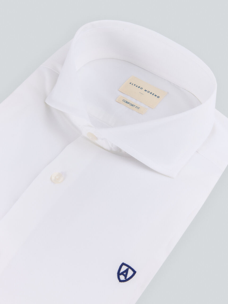 CAMISA COMFORT FIL A FIL