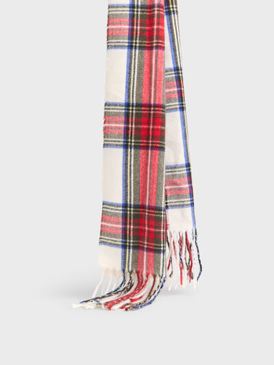 BUFANDA TARTAN