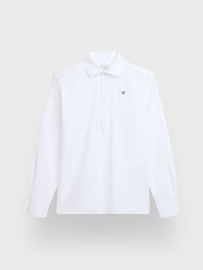 POLERA PANAMA DYE BLANCO