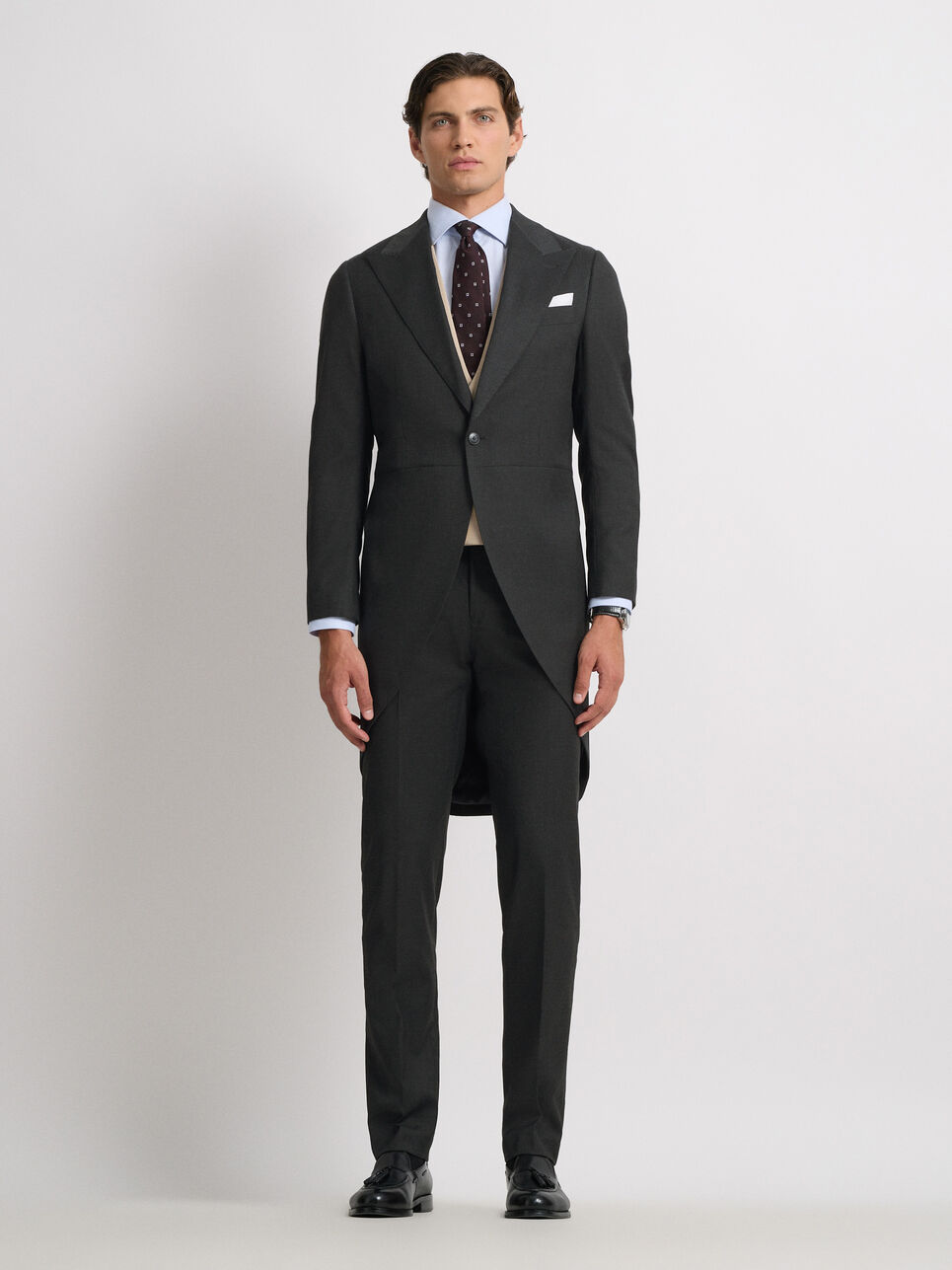 CHAQUE WEDDING TWILL