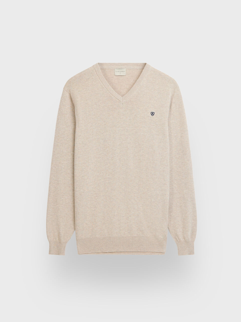 JERSEY V-NECK TRENDY