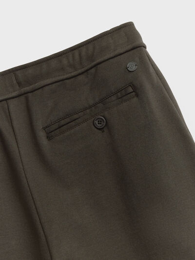 JOGGER CHINO PUNTO VERDE