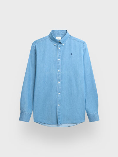CAMISA DENIM DOWN