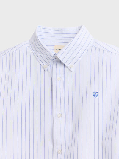 CAMISA OXFORD SUNNY AZUL