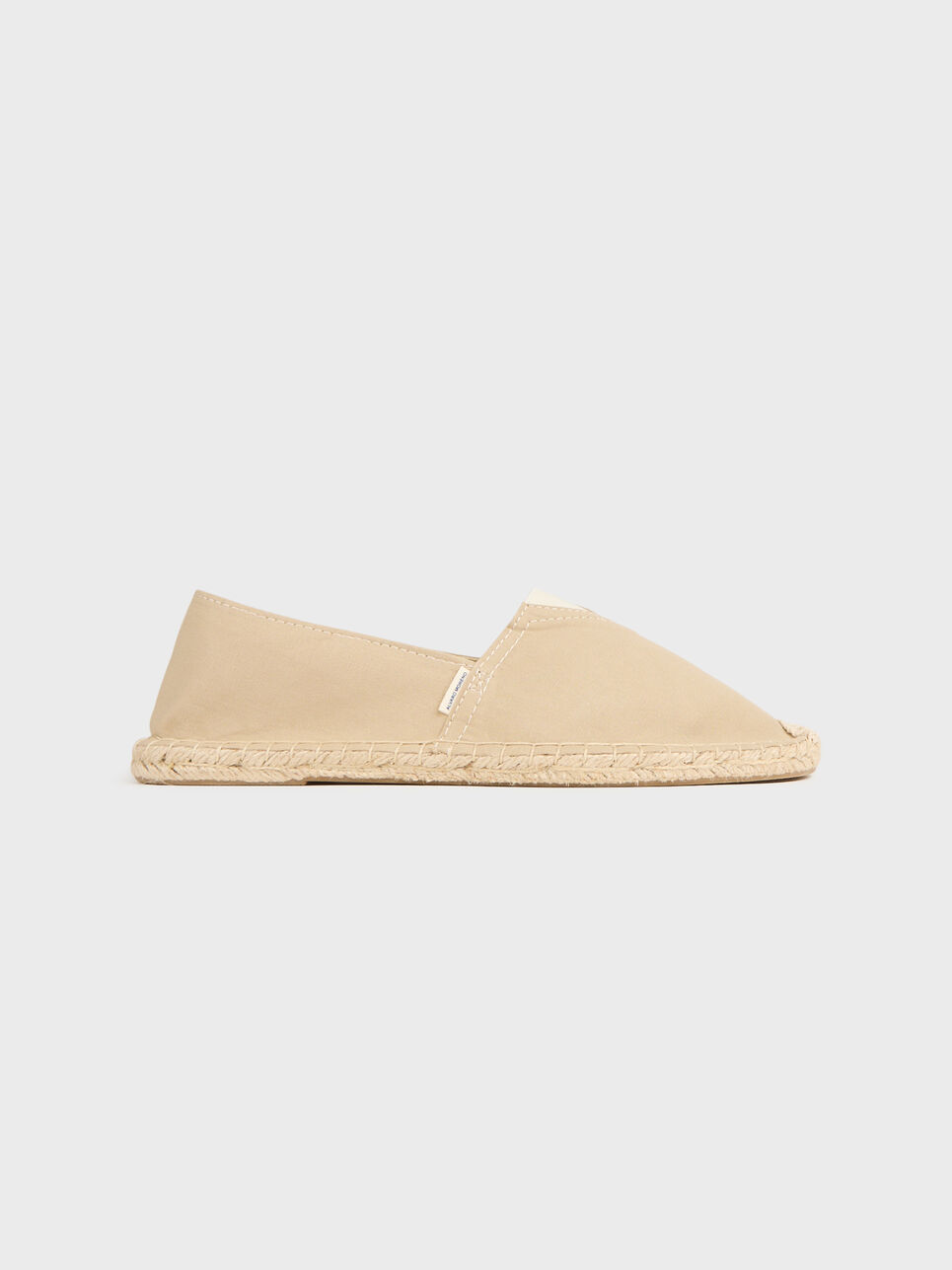 ESPADRILLES CANVAS