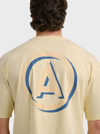 CAMISETA SOMBRA AMARILLO