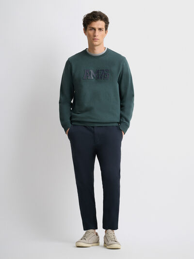 SUDADERA OFFICIAL