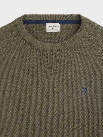 JERSEY ALEC VERDE