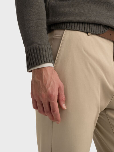 PANTALON BERLIN CAMEL