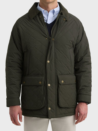 PARKA COLLIN VERDE