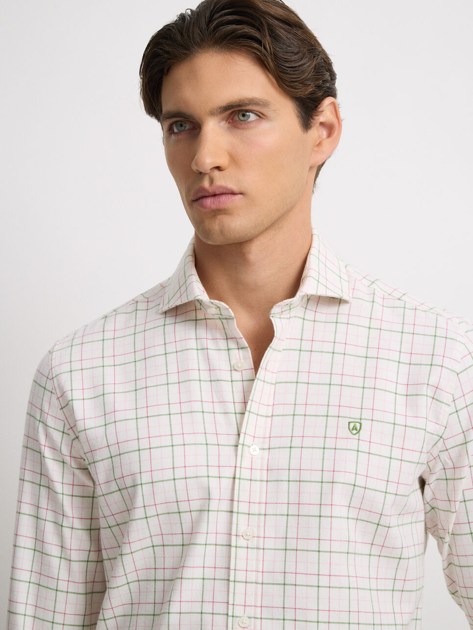 CAMISA HUNTER CHECKS