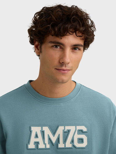 SUDADERA OFFICIAL
