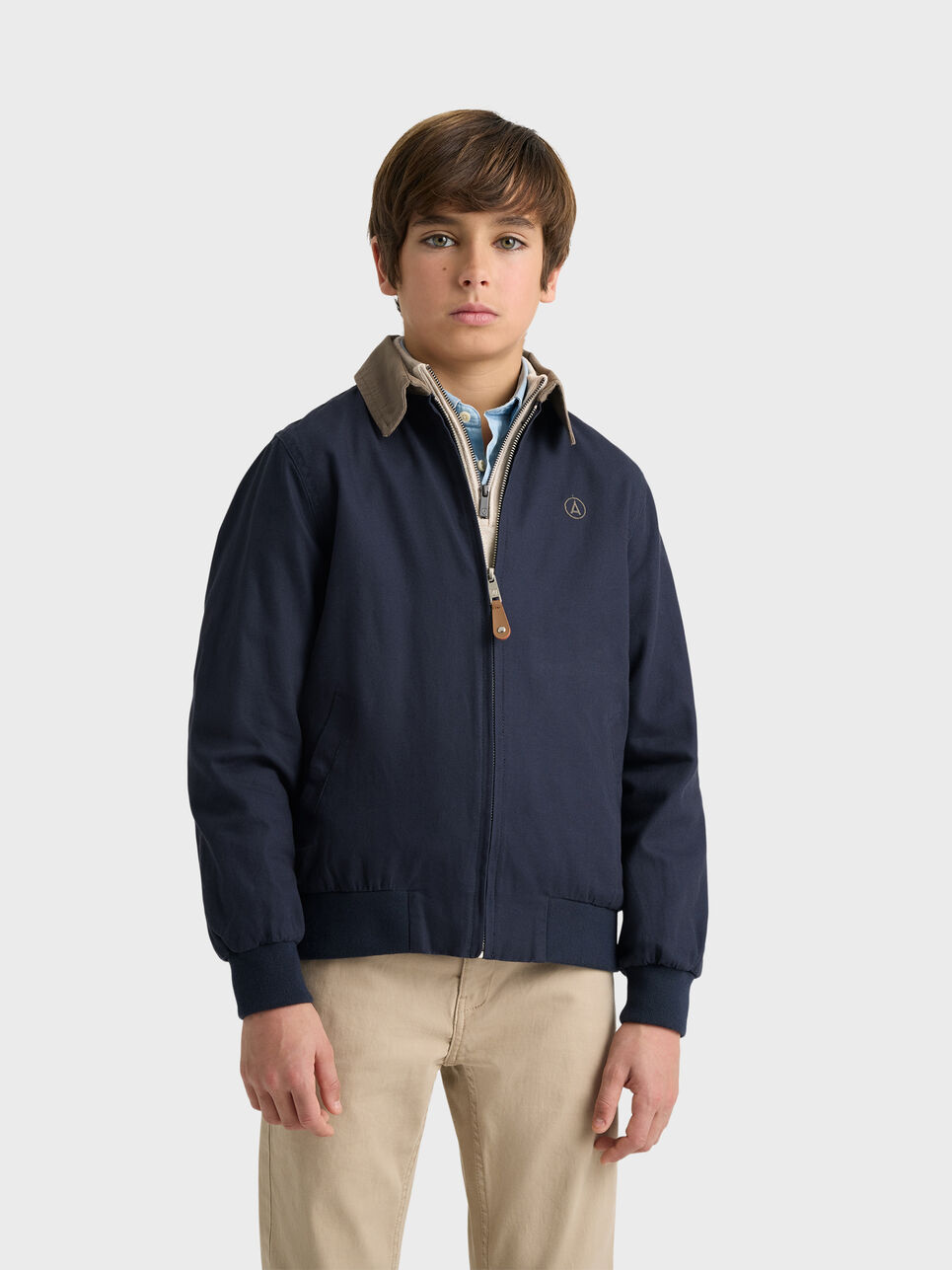 CAZADORA COLLINS KIDS