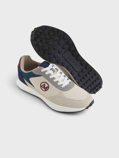 SNEAKERS YACSON BEIGE