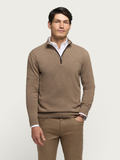 JERSEY BRENNER CAMEL