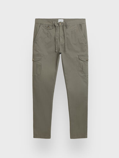 PANTALON VALENT VERDE