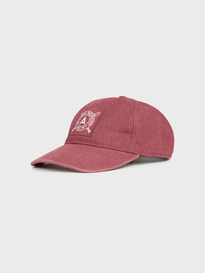 GORRA CANVAS ROSA