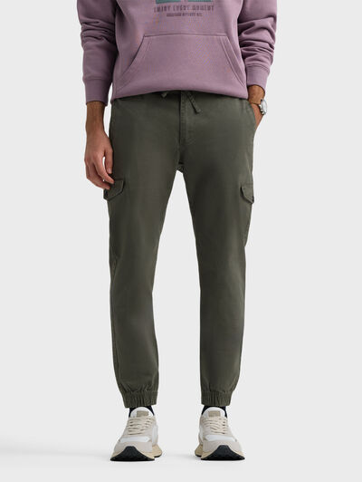 PANTALON MURRAY VERDE