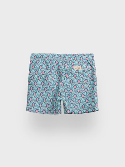 BA&Ntilde;ADOR DIAMOND KIDS VERDE AGUA