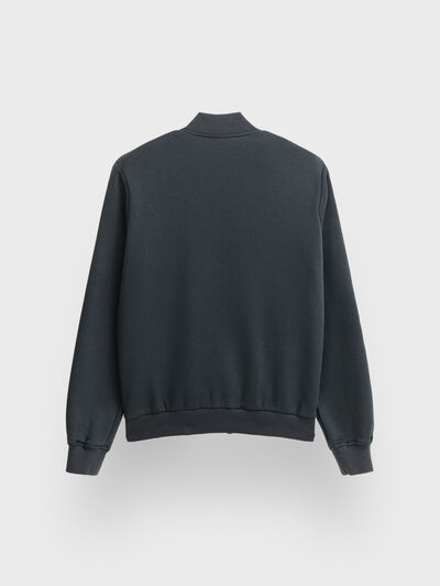 CAZADORA ANTLER AZUL