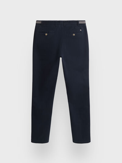 PANTALON REGIMENTAL AZUL MARINO