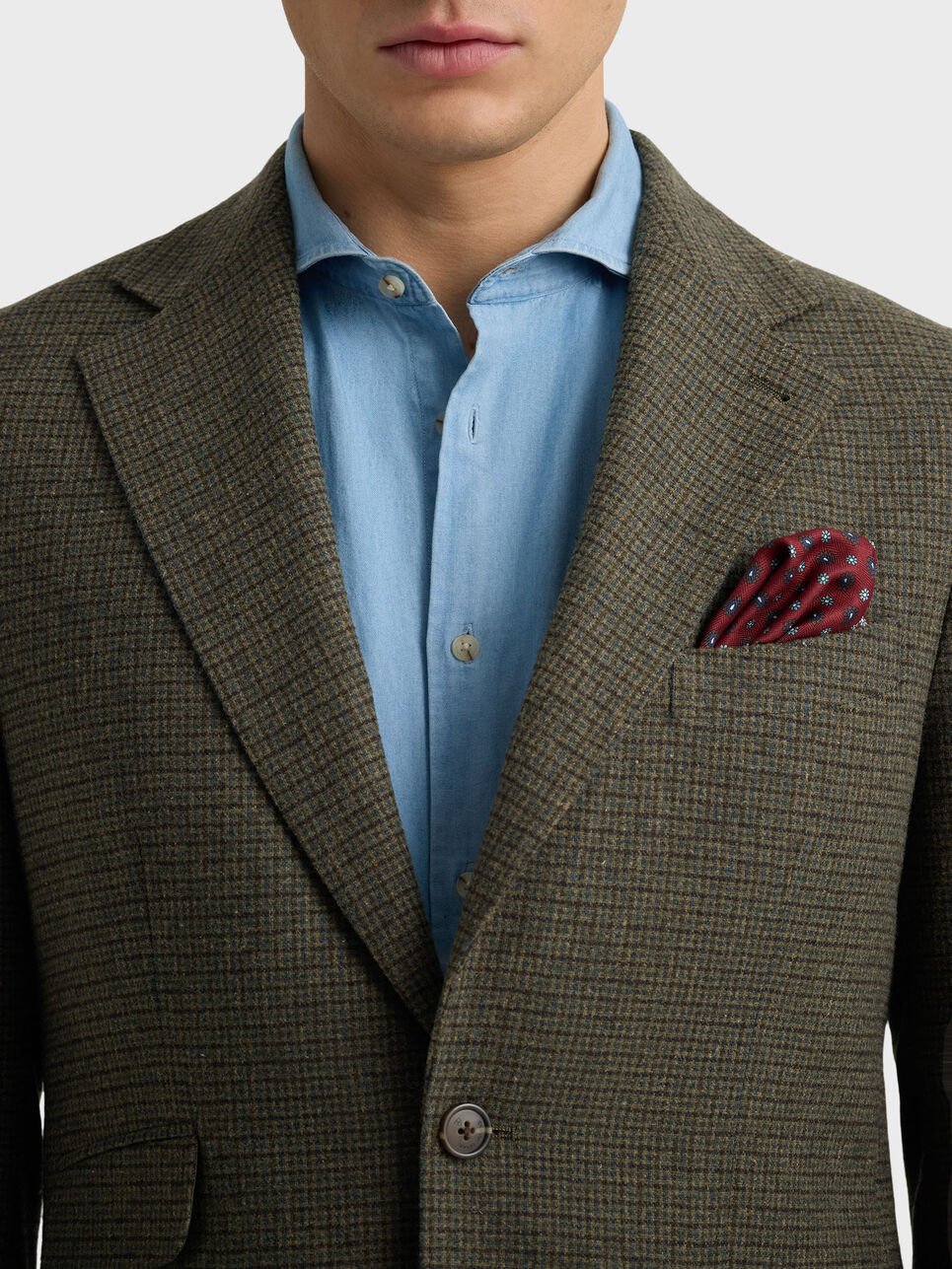 AMERICANA MICROGALLO TWIST