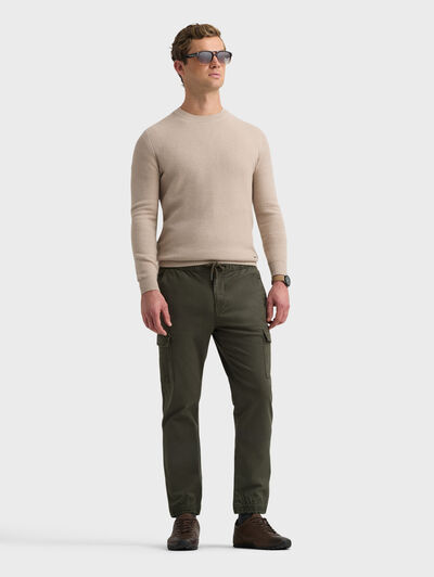 PANTALON BUFFORD VERDE