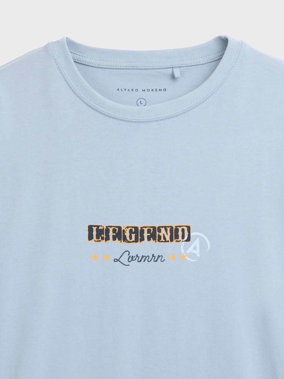 CAMISETA LEGEND