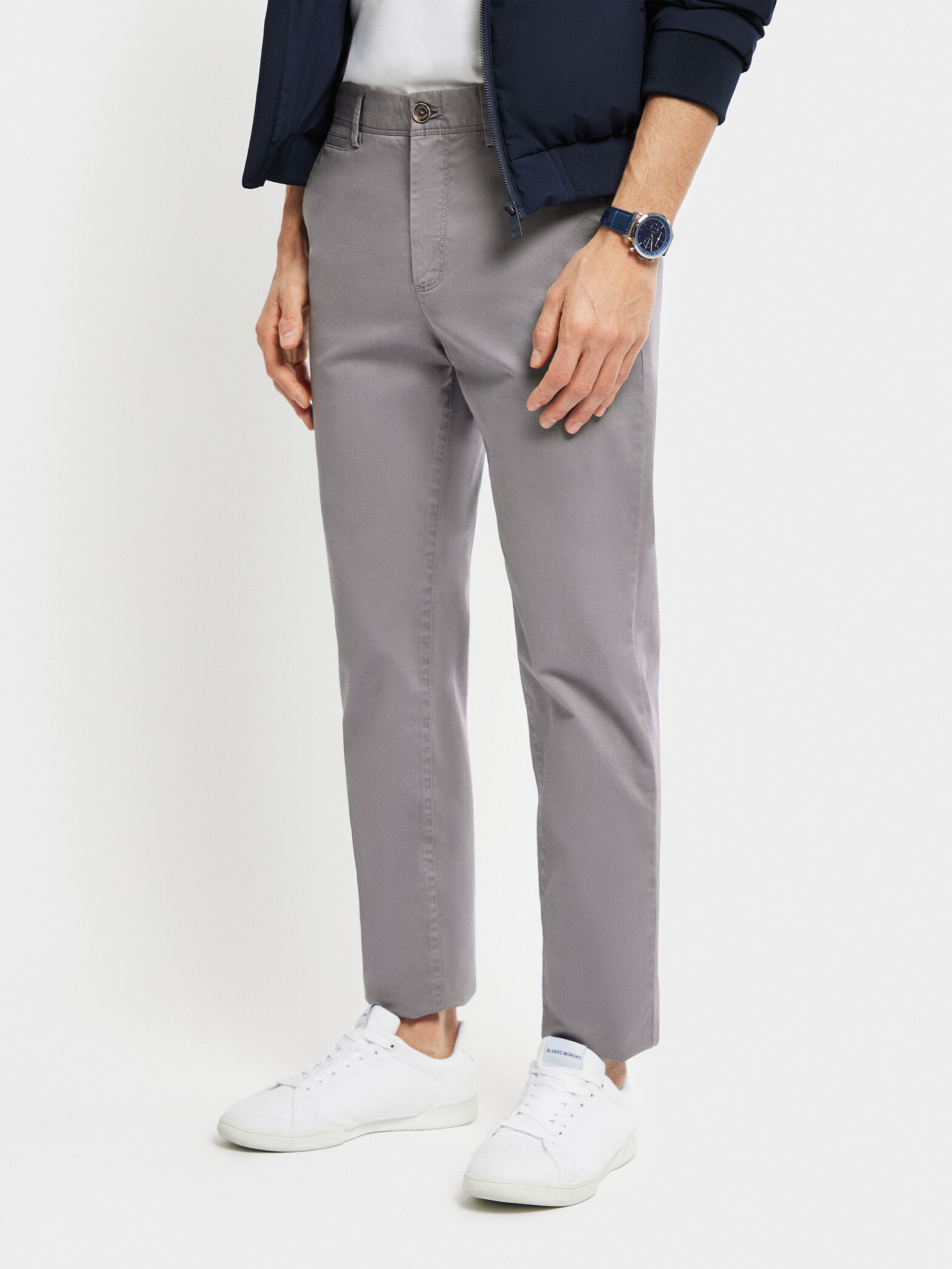 Pantalones álvaro moreno on sale