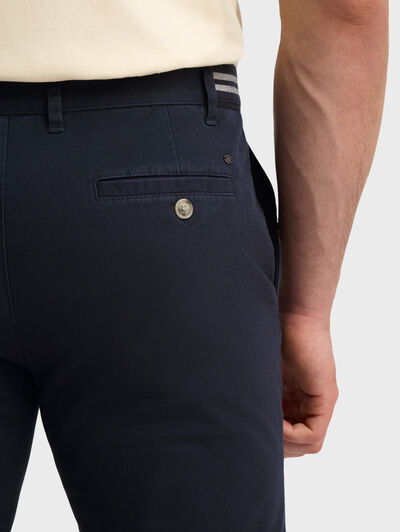 PANTALON REGIMENTAL AZUL MARINO
