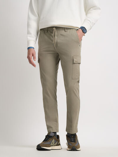 PANTALON DAKAR VERDE