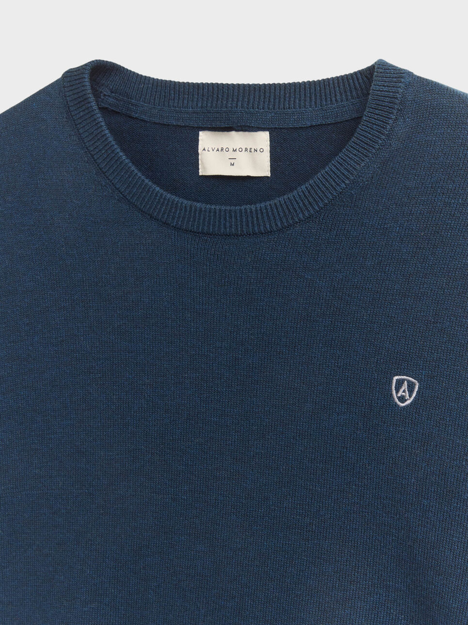 JERSEY ROUND NECK TRENDY