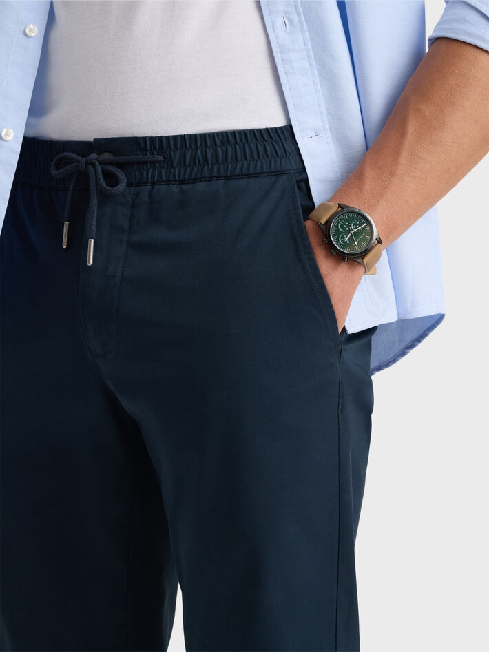 PANTALON DAWSON AZUL MARINO