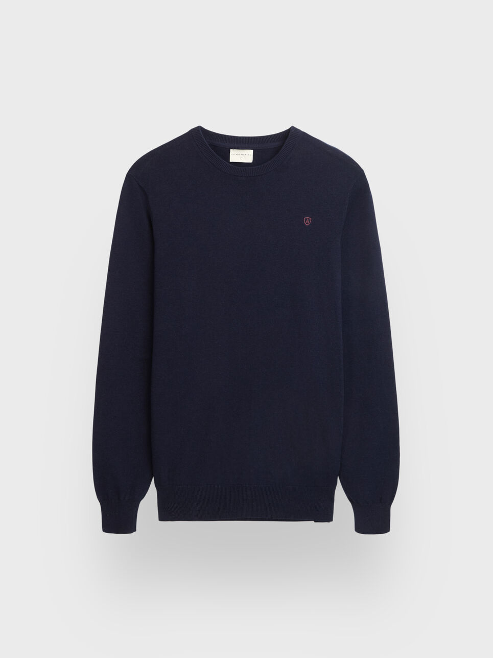 JERSEY ROUND NECK TRENDY