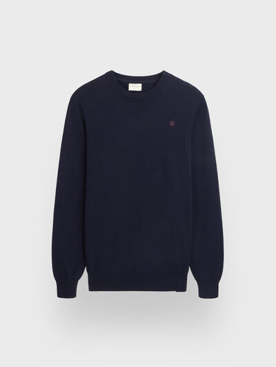 JERSEY ROUND NECK TRENDY