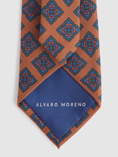CORBATA PRINTED