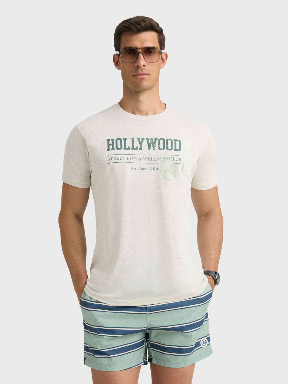 CAMISETA CLYVER