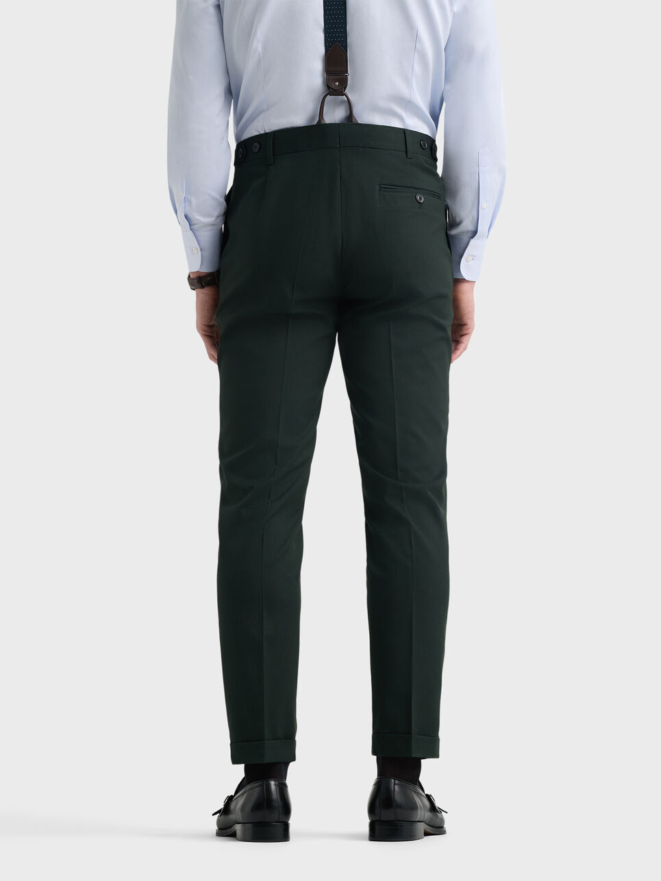 PANTALON DOPPIO PLAIN