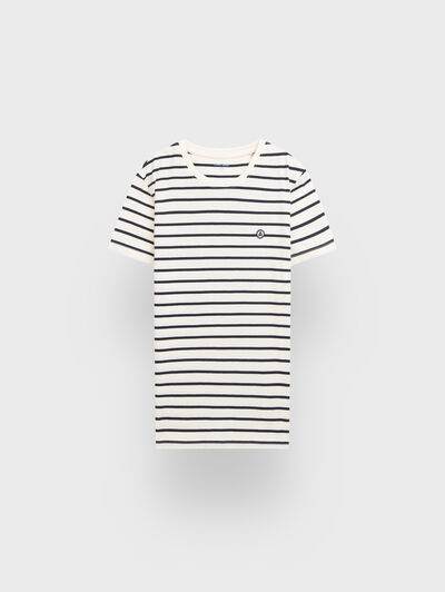 CAMISETA RAYS KIDS BLANCO