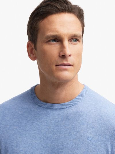 JERSEY ROUND NECK