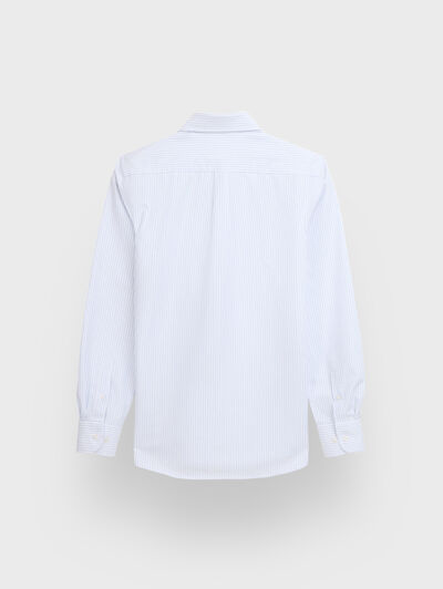 CAMISA OXFORD SUNSET AZUL