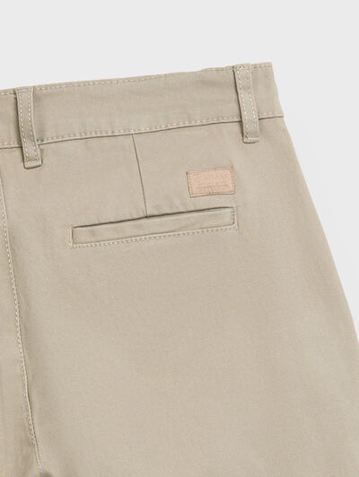 PANTALON ELVIS KIDS BEIGE