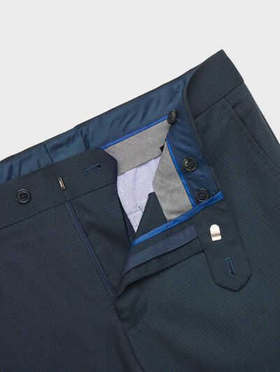 PANTALON OJO PERDIZ AZUL