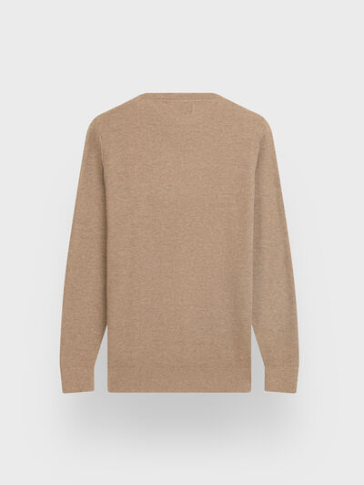 JERSEY BOLSON CAMEL