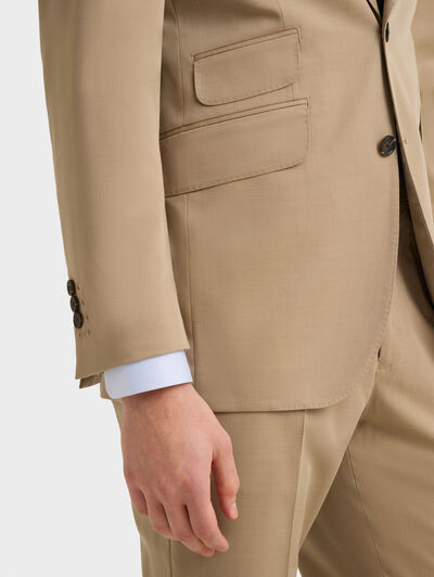 AMERICANA NAPOLI ROYAL TWILL CAMEL