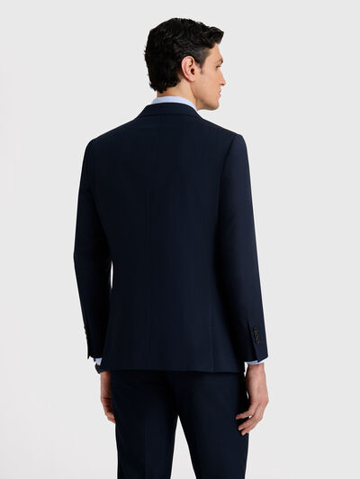 AMERICANA FIL A FIL AZUL MARINO