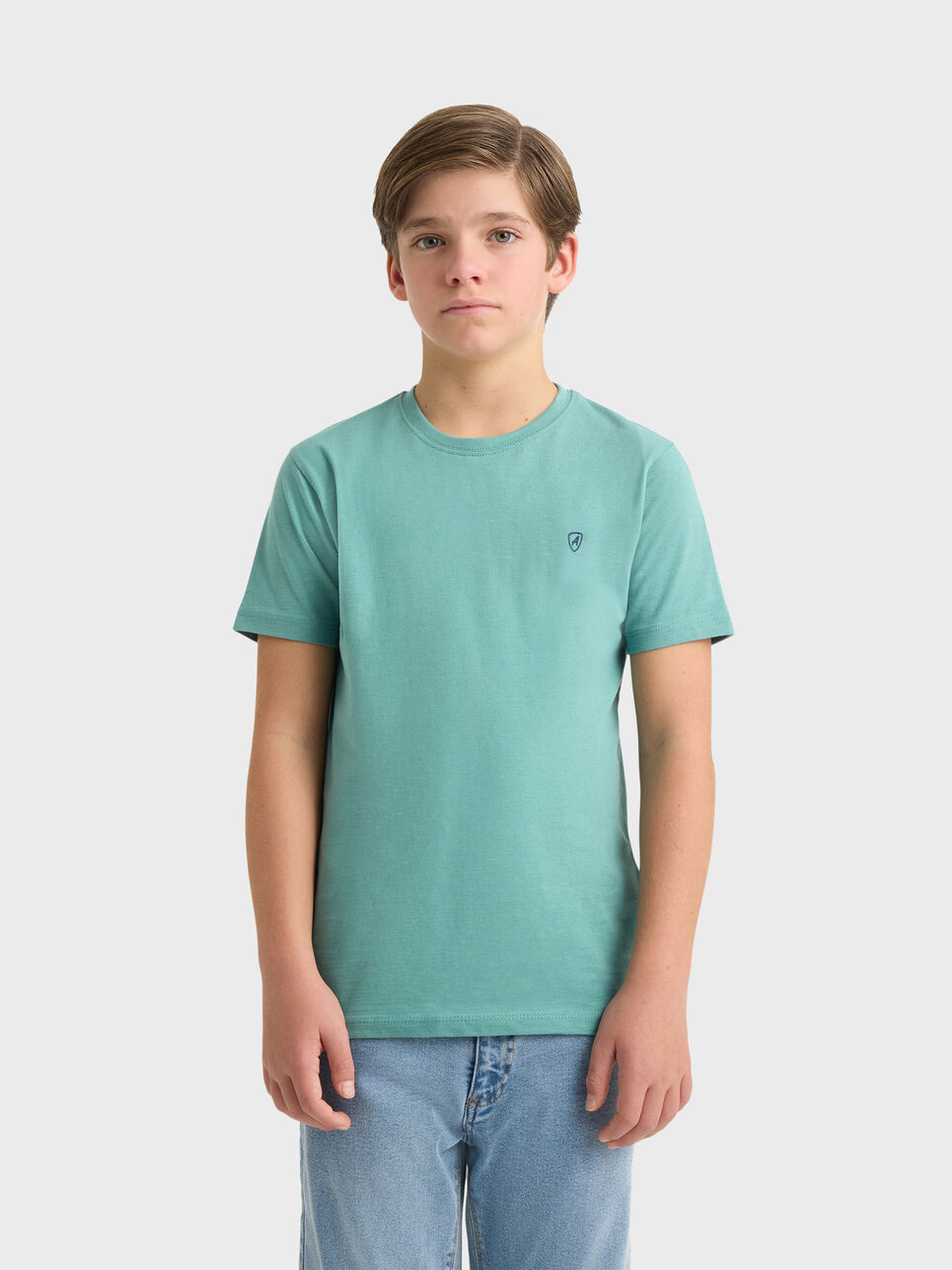 CAMISETA BASICA KIDS